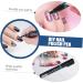 Housoutil 1pc Diy Nail Polish Pen Nail Gel Polish Nail Art Diy Tool Manicure Tool Manicure Drawing Pen T Tool Unique Manicure Pen Manicure Painting Pen Nail Drawing Tool Paint Pen Liquid 3d 12X1.2cm Green - Buy Online on GoSupps.com