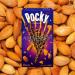 Glico Pocky Crunchy Almond Cookie Sticks 46g - Buy Online on GoSupps.com