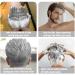 Sliver Gray Temporary Hair Wax - Wash Out Hair Color for Women | Perfect for Halloween Cosplay & Parties - Buy Online on GoSupps.com