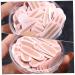 FOMIYES Double Eyelid Stickers - Invisible Eyelid Tape for Droopy Eyes | Eyelid Lifter & Eyeshadow Tape - International Shipping Available - Buy Online on GoSupps.com