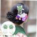 ABOOFAN 1 Pair Antique Pair Clip Vintage Hair Accessories Flower Hair Clips Accessories for Girls Hair Barrettes for Girls Chinese Hairpin Kimono Floral Bride Hair Barrettes Girls Hairpins - Buy Online on GoSupps.com