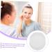 FRCOLOR Makeup Remover Cotton Towel Face Cloth Makeup Wipes Makeup Remover Pads Washable Makeup Remover Washcloths Makeup Removing Cloth Face Wash Cloths for Your Face White - Buy Online on GoSupps.com