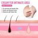 Effective Hair Removal Cream for Women - Painless & Flawless for Underarms Bikini & Sensitive Areas | Suitable for All Skin Types - Buy Online on GoSupps.com