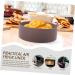 Zerodeko Cleaning Handle Easy Grade Mat Stick Pot Non Silicone Fryer Fried Double Liners Liner Food Baking Coffee 20X20CM - Buy Online on GoSupps.com