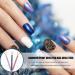 Milist 3ST Diamond Drawing Point Pen - Multi-Colored Diamond Painting Tool for Gemstones & Nail Art - Buy Online on GoSupps.com