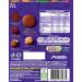 Cadbury Dairy Milk Frutier And Nuttier Orange Trail Mix 100g - Delicious Chocolate with Orange Flavored Nuts - Buy Online on GoSupps.com