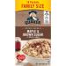 Quaker Maple & Brown Sugar Flavour Instant Oatmeal 18 Packets 774g Maple & Brown Sugar Flavour 43 g (Pack of 18) - Buy Online on GoSupps.com