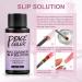 PEACECOLOR Poly Nail Gel Slip Solution 30ML Nail Extension Gel Solution Nail Liquid for Beginners PE1028 - Buy Online on GoSupps.com