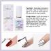 12ml Liquid Nail Latex Liquid Latex Nails Peel Off Nail Polish Cuticle Guard Peel off Nail Polish Barrier for Nail Salon Home DIY 1pack(12ml) - Buy Online on GoSupps.com