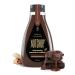 Nutchup |Peanut butter in a squeeze bottle |Delicious creamy nut covering peanut topping |Saess for pancakes waffles ice cream pizza |435g bottle of chocolate