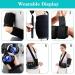 SFKLYU Adjustable Hinged Elbow Brace for Postoperative Recovery | Arm Splint for Ligament & Tendon Support - Left Arm - Buy Online on GoSupps.com