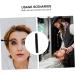 Buy Electric Eyebrow Trimmer & Men's Razor Set - USB Rechargeable Shaving Tools for Men & Women - 14.5x2cm Black - Buy Online on GoSupps.com