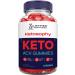 Buy Ketosophy Keto ACV Gummies 1000MG - 2 Pack | Apple Cider Vinegar with Pomegranate & Beet Juice | Vegan & Non-GMO | 120 Gummies - Buy Online on GoSupps.com