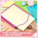 3 Pieces 12 x 12 Inch Scrapbook Paper Storage Organizer Expandable Craft Paper Storage Plastic Handle Scrapbook Organization and Storage for Scrapbook Craft Vinyl Paper Photos Cardstock File Sheets - Buy Online on GoSupps.com