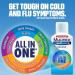 Mucinex Fast-Max Adult Severe Cold Liquid 6oz - Fast Relief Formula - Buy Online on GoSupps.com