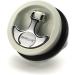 Whitecap T-Handle Locking Latch Black - Secure and Stylish Solution - Buy Online on GoSupps.com