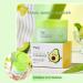 Avocado Clean Makeup Remover & Cleansing Balm 100g Avocado Cleanser To Remove Makeup Facial Cleanser For Sensitive Skin Deep Cleansing Makeup Remover Balm For Foundation Clean And Clear Cleanser - Buy Online on GoSupps.com