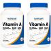 Nutricost Vitamin A 10 000 IU 500 Softgels (2 Bottles)