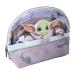 Cerd Life's Little Moments CD-21-3218 Bolsa de Aso Baby Yoda con Forro Interior Licencia Oficial Star Wars Unisex Ni os Multicolor Estandar