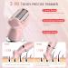 Sejoy All-in-1 Women's Facial Hair Trimmer Painless Electric Clipper for Face Nose Ears & Eyebrows Pink - Buy Online on GoSupps.com
