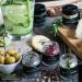 Hallinger's Botanical Gin Spice Gift Set - Handmade 5 Botanicals | Perfect Mother's Day & Father's Day Gift Ideas | New Home Congratulations - Buy Online on GoSupps.com
