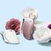 ProSculpt Gua Sha - Ultimate Anti-Aging Skin Tool with Heat & Vibration for Firming Puffiness Relief Tension Relief - White Rose Gold - Buy Online on GoSupps.com