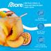 MORE NUTRITION Clear Whey Peach Passionfruit Ice Tea 2x600g - Buy Now for International Shipping! - Buy Online on GoSupps.com