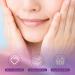 Hair Off Facial Buffer - All-Natural Pain & Chemical Free Hair Removal - Exfoliates Skin - Travel Friendly (3 Buffers) - Buy Online on GoSupps.com