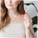 OHPHCALL 4pcs wands for lipstick eyeshadow white lip lidded lip 12.00X1.00X1.00CM White - Buy Online on GoSupps.com