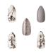 KISS GoldFinger Bloody Queen Limited Edition Press-On Nails - Long & Glamorous (GL01X) | International Shipping Available - Buy Online on GoSupps.com