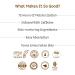 mCaffeine Choco & Shea Body Butter | Moisturizer for Stretch Marks & Dry Skin | Non-Sticky Lotion for All Skin Types | 100gm | Buy Online Worldwide - Buy Online on GoSupps.com