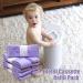 Diaper Pail Bags Refill - 10 Packs Leak-Proof Adult Diaper Liner Refills | Kids Poop Diaper Bags Refill | | Anti-Odor Effect | Cat Refill Garbage Bag For Travel - Buy Online on GoSupps.com