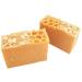 LaVieEnRose Goat Milk Soap Bars with Oatmeal & Raw Honey - Handmade in USA for Eczema, Acne, Sensitive Skin - Natural Face, Hand, Body Soap (2 Bars, 4.6-5.0 oz) Yellow - Buy Online on GoSupps.com