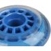 Blue Bellies 8 Inline Skate Wheels 76mm 78a - Clear/Blue | Smooth and Durable - Buy Online on GoSupps.com