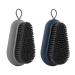 2 pieces of hand washing brush nail brush cleaning brush with hanging rope plastic hand brushes nail brushes for bathroom toilet sink workshop