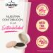 Schwarzkopf Palette Compact Root Retouch Powder - Chestnut Brown Up to 30 Applications for Gray Coverage | Temporary Hair Color Solution - Buy Online on GoSupps.com
