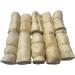 Beef Cheek Rolls Dog CHEW Treat - *(Original 10 Pack 6 INCH)* - Original/Peanut Butter Flavors - Single Ingredient - Rawhide Free - Super Thick - All Natural - Long Lasting Beef Cheek Rolls ORIGINAL 6 INCH 10 PACK - Buy Online on GoSupps.com