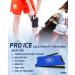 Pro Ice Wearable Multi-Purpose Ice Therapy Wrap for Knee, Hip, or Back - PI400 - Buy Online on GoSupps.com