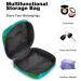 Shop Women's Bonds Storage Pockets Stillpad Halter Bag - Avocado & Blue Polka Dot | Portable Period Kit for Women & Girls - Buy Online on GoSupps.com
