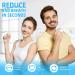 Stainless Steel Tongue Scraper Cleaner 2-Pack - BPA-Free Metal Tongue Scrapers for Adults & Kids - Improve Dental Hygiene & Cure Bad Breath - Buy Online on GoSupps.com