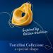 Barilla Cut Pasta Collezione Three Cheese Tortellini made with durum wheat 250g - Buy Online on GoSupps.com