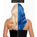 Blue Hair Dye Hair Colour Spray Blue Hair Dye Semi Permanent Coloured Hair Spray Wash Out Kids Blue Hair Spray Colour For Kids Semi Permanent Hair Colour Hair Dye Spray Temporary Hair Colour Spray - Buy Online on GoSupps.com