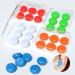 Wax Moldable Ear Plugs for Sleeping 15 Pair Noise Cancelling EarPlugs Reusable for Sleeping Swimming or Shooting Range Snoring Concerts Airplanes Travel Work Studying