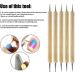 Augernis Pottery Sculpting Tools Set - 32PCS Ceramic Clay Carving Kit for Beginners and Experts - Buy Online on GoSupps.com