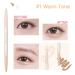COLORGRAM Bottom-Eyelid Make Up Eye Shadow Liner - 3 Colors for AEGYO-SAL Maker | True Beauty K-Drama Makeup | Rich Cream Formula for Intense & Long-Lasting Color - Buy Online on GoSupps.com