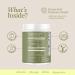 Hydrolyzed Collagen Peptides Powder - 100% Pure Grass Fed & Unflavored for Women & Men for Healthy Bones Joints Hair & Skin Colageno Hidrolizado en Polvo Piel Cabello y Articulaciones - Buy Online on GoSupps.com