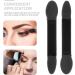 Luxshiny 50pcs Sponges Makeup Brush Makeup Sponge Bulk Women Eyeshadow Brush Cosmetic Lips Miss Smudge Stick 100pcs - Buy Online on GoSupps.com