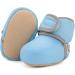 LACOFIA Baby Anti-Slip Winter Slipper Boots - Blue (6-12 Months) - Buy Online on GoSupps.com
