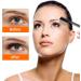 Sibba Metal Teeth Eyelash Comb Duo with Wood Handles - Lash Separator Tool for Women and Girls Makeup - Buy Online on GoSupps.com