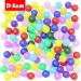 62 Pack Plastic Ping Pong Balls for Craft, Parties, and Family Games - Ideal for Beginners and Pets, Not for Pro Players - Buy Online on GoSupps.com